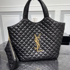 YSL Shopping Bags